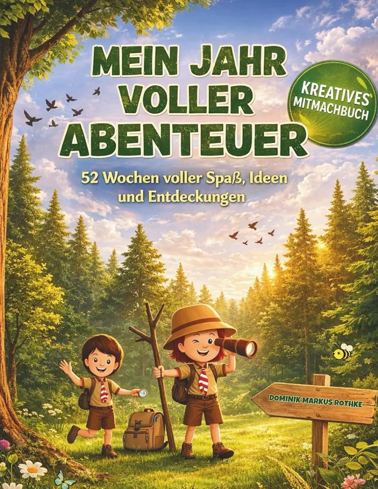 Mein Jahr voller Abenteuer: ansehen